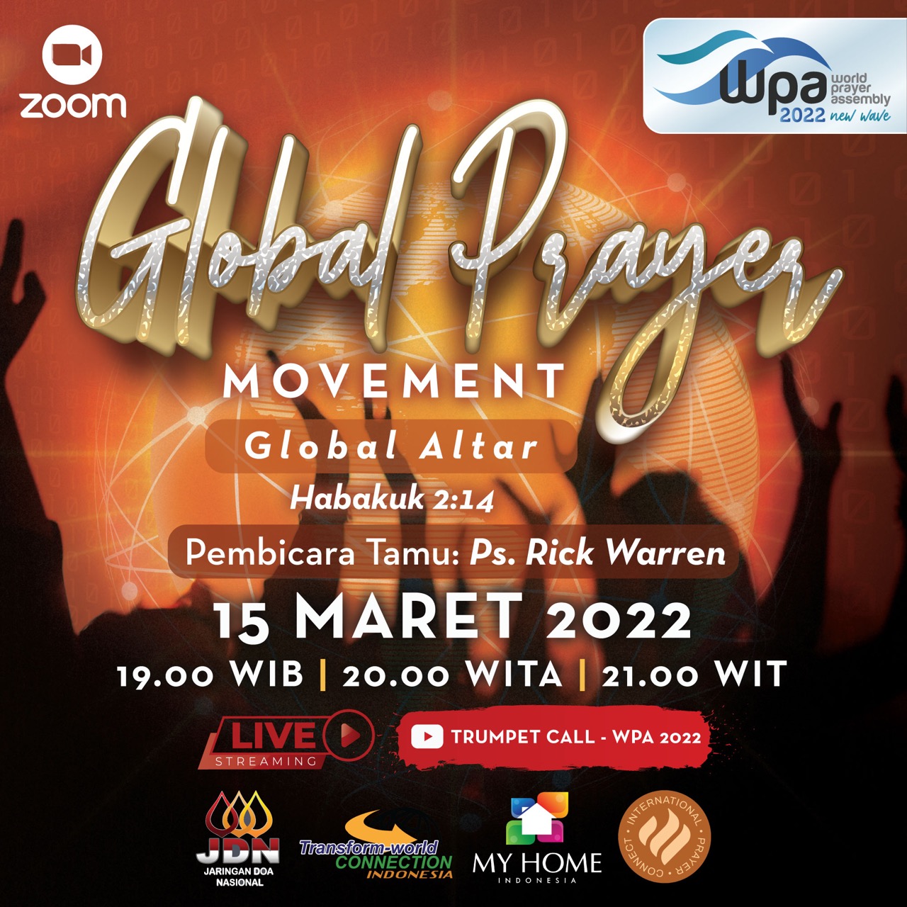 Global Prayer Movement